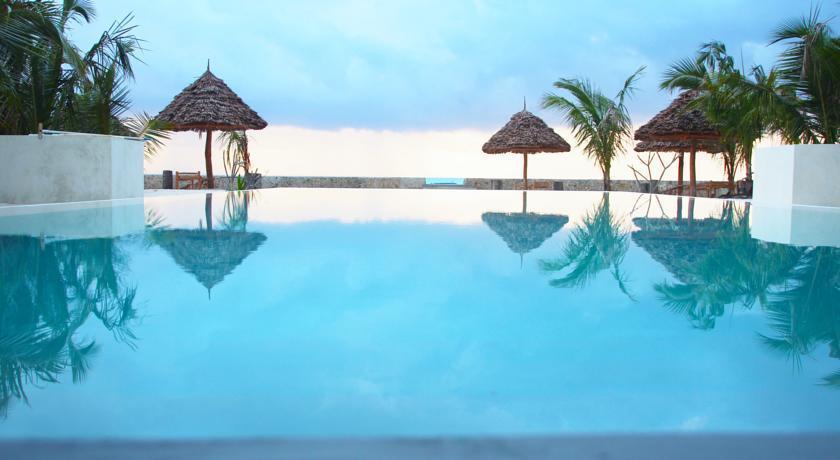 Nur Beach Hotel Jambiani  Exterior foto
