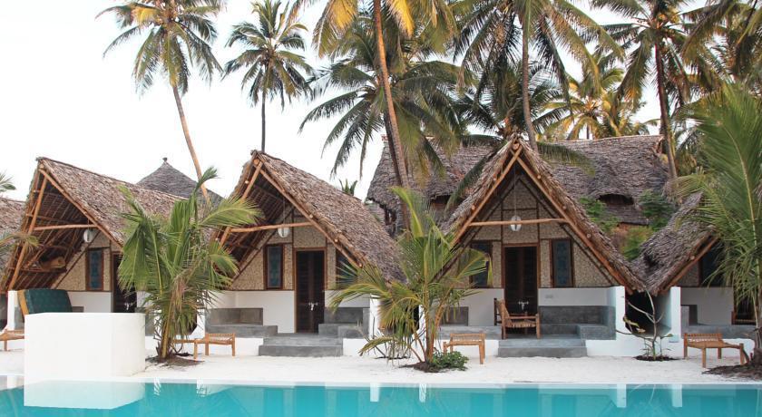 Nur Beach Hotel Jambiani  Exterior foto