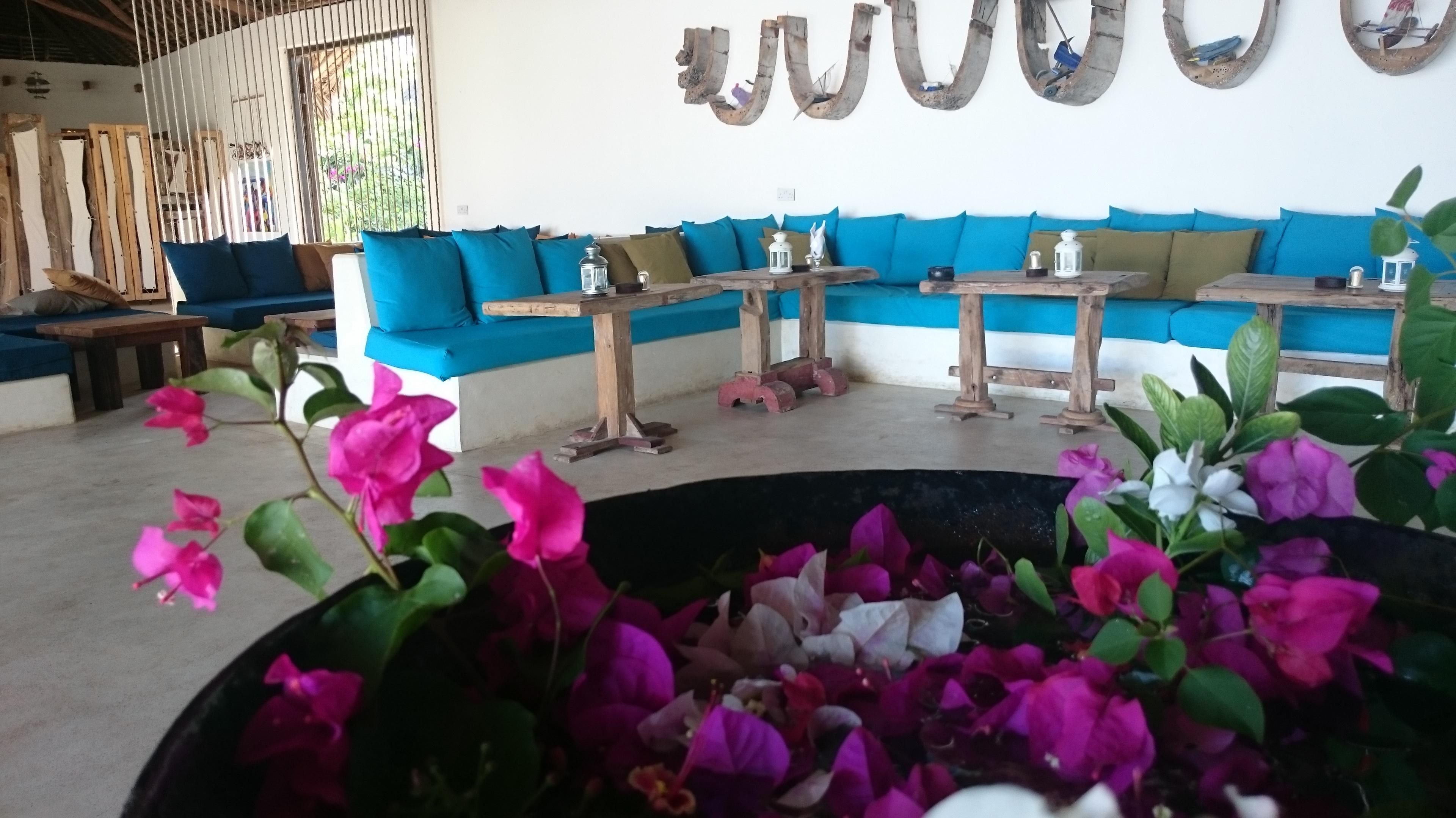 Nur Beach Hotel Jambiani  Exterior foto