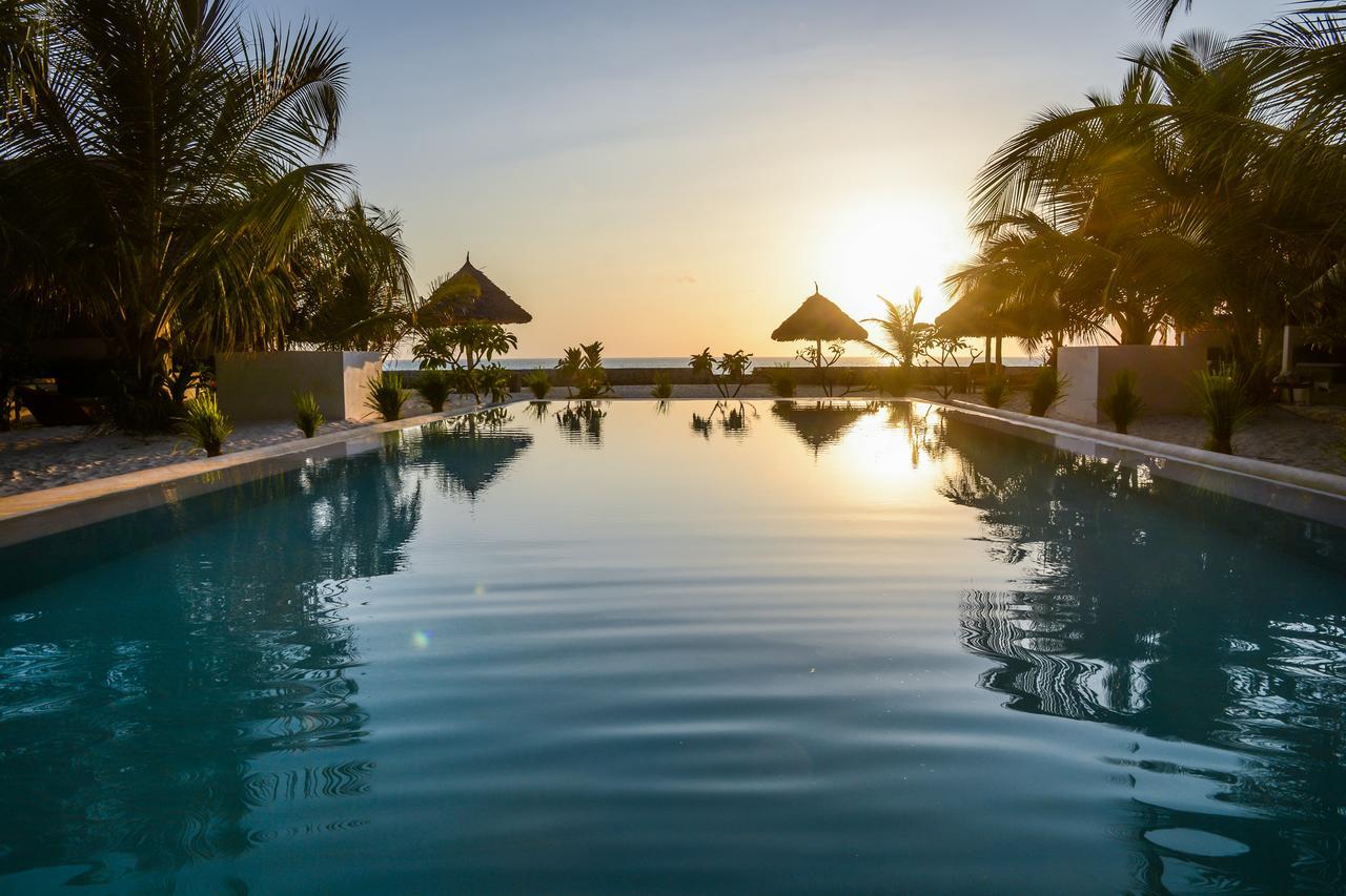 Nur Beach Hotel Jambiani  Exterior foto