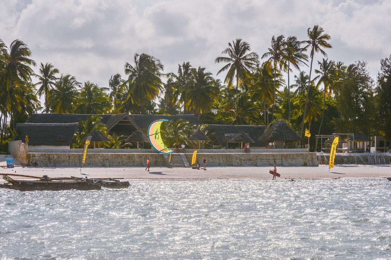 Nur Beach Hotel Jambiani  Exterior foto