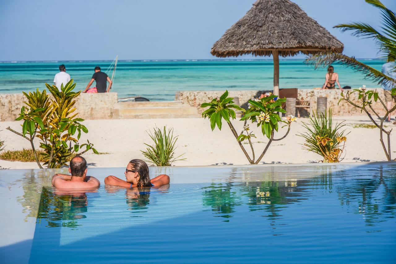 Nur Beach Hotel Jambiani  Exterior foto