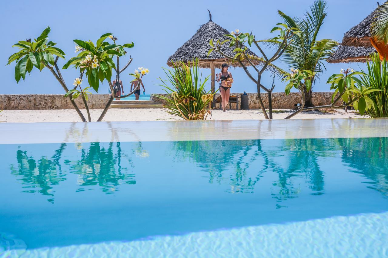 Nur Beach Hotel Jambiani  Exterior foto