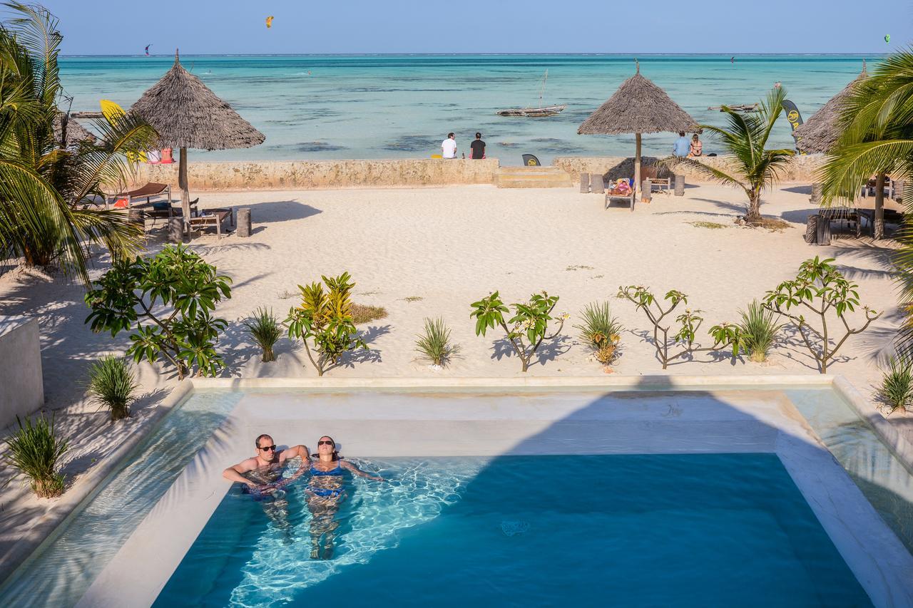 Nur Beach Hotel Jambiani  Exterior foto