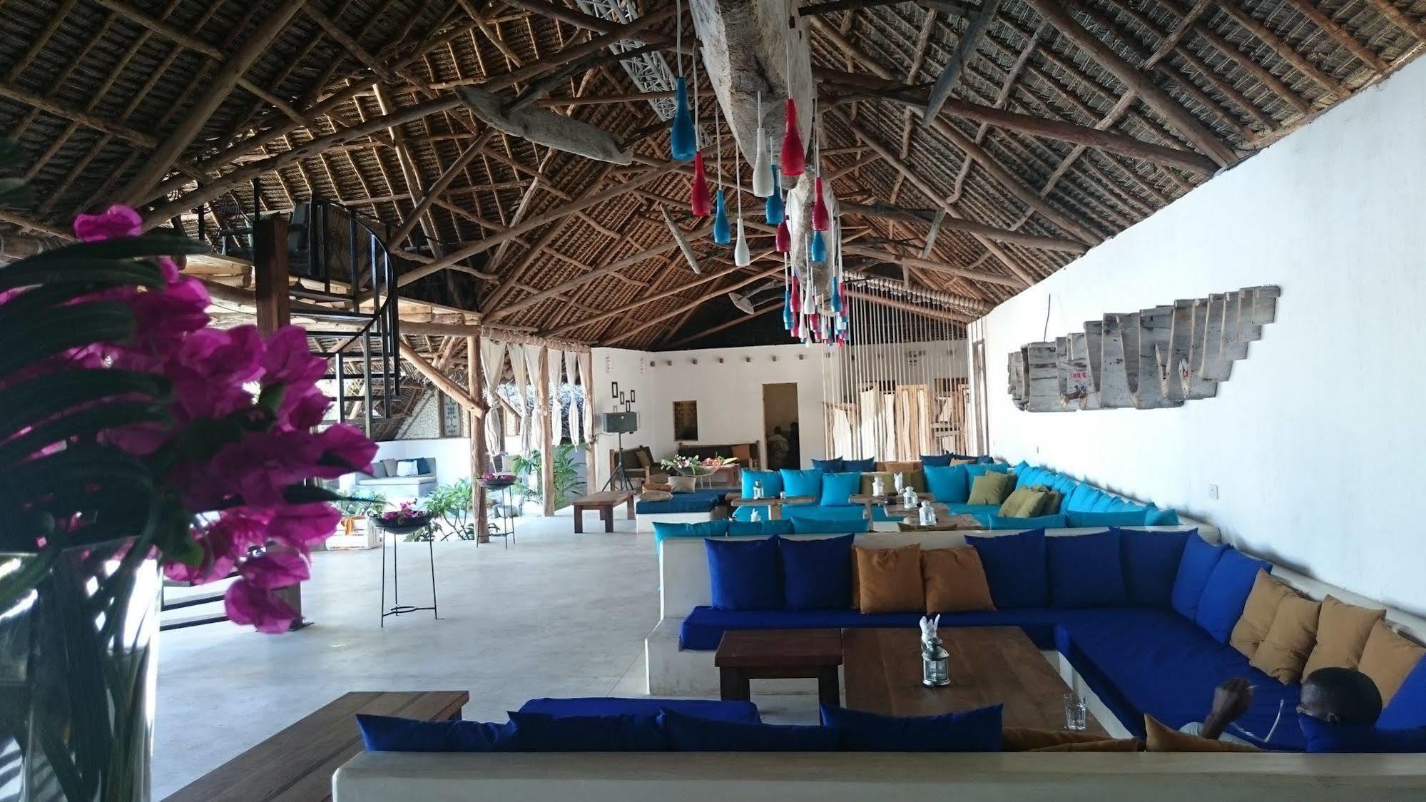 Nur Beach Hotel Jambiani  Exterior foto