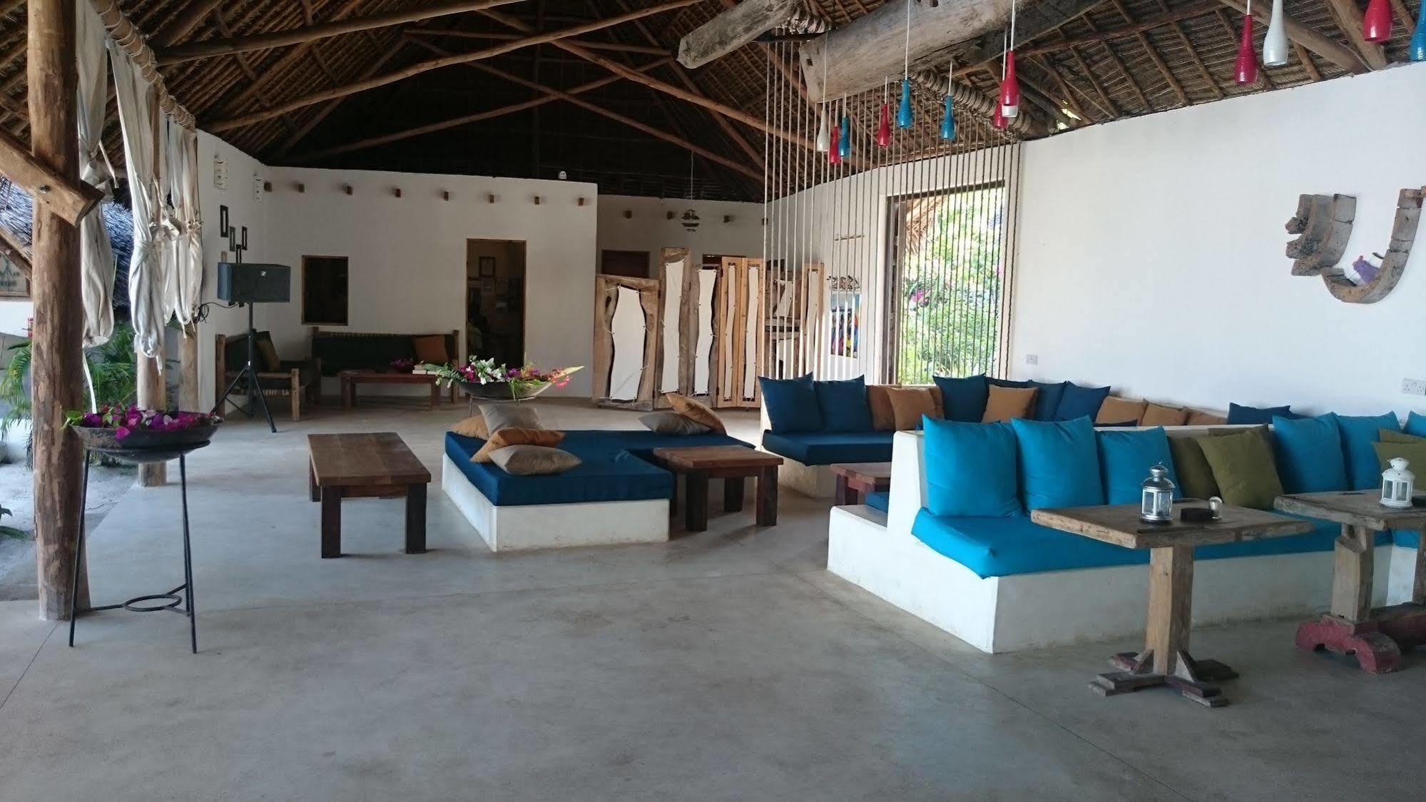 Nur Beach Hotel Jambiani  Exterior foto