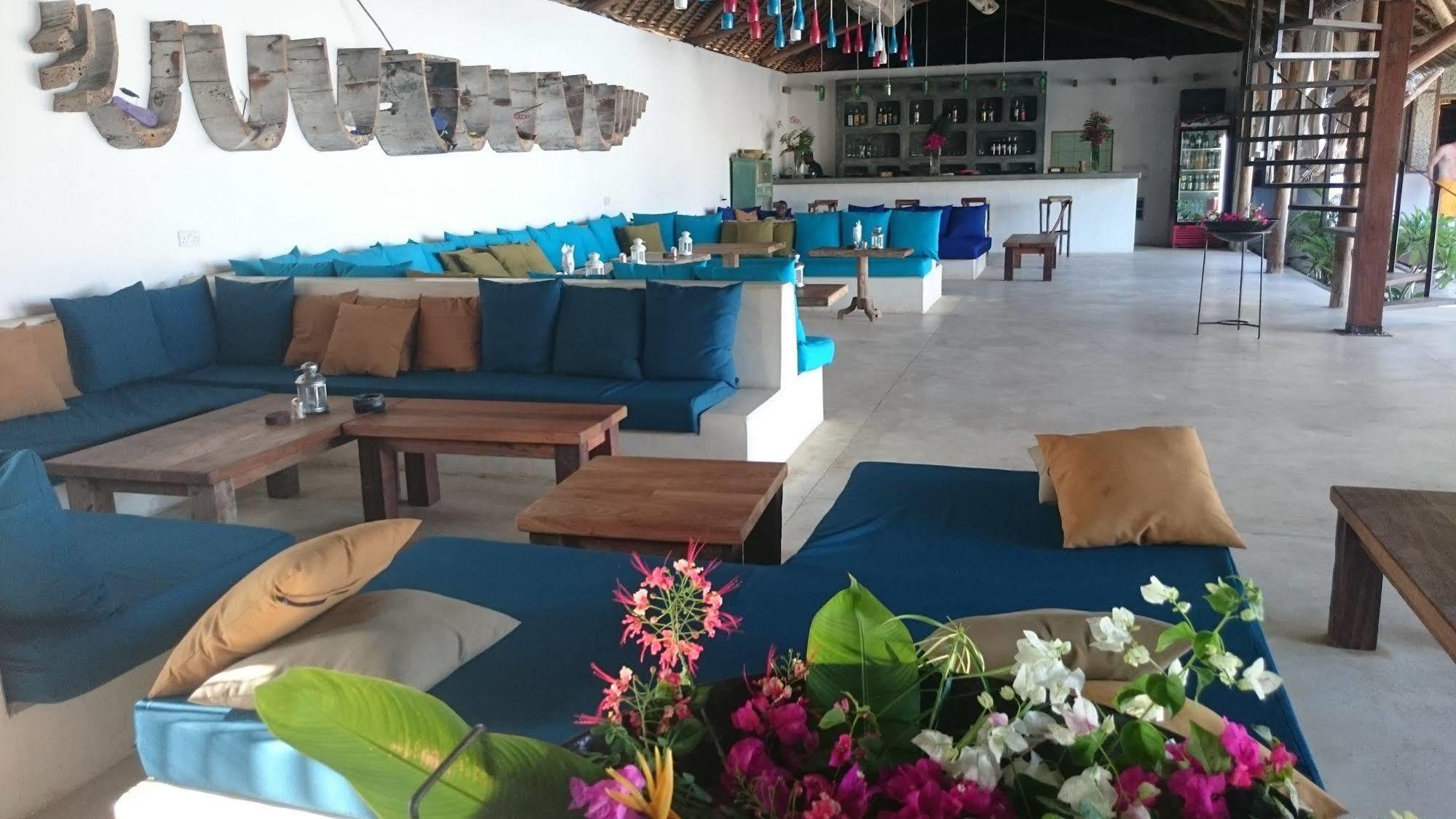Nur Beach Hotel Jambiani  Exterior foto