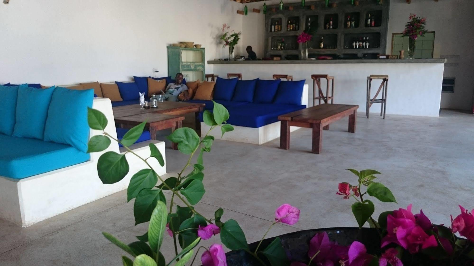 Nur Beach Hotel Jambiani  Exterior foto
